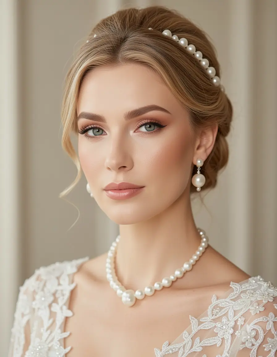 Bridal Makeup and Hair