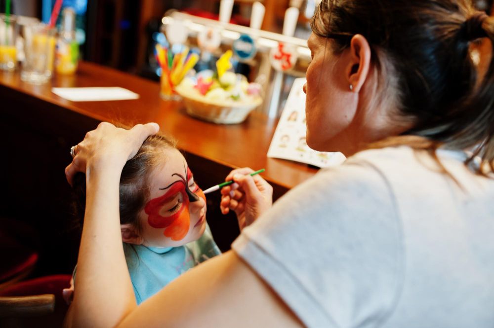 Kids Spa